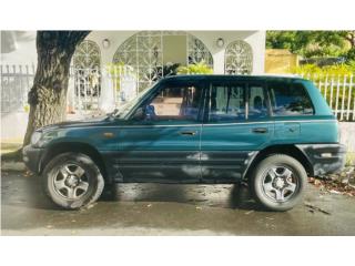 Toyota Puerto Rico Toyota Rav4