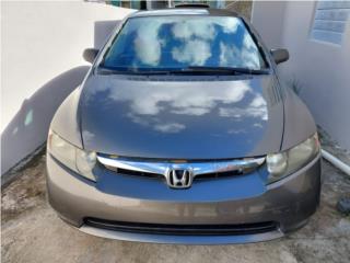 Honda Puerto Rico Honda Civic 2006 4 puertas