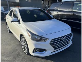 Hyundai Puerto Rico Hyundai Accent Limited 2022