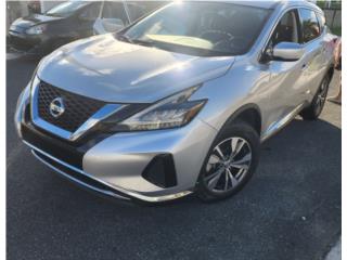 Nissan Puerto Rico Nissan Murano (Se regala cuenta)