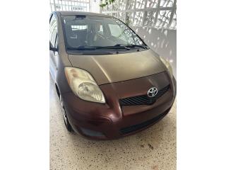 Toyota Puerto Rico Toyota yaris 