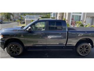 RAM Puerto Rico Ram Bighorn 2019 Black Edition