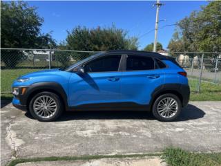 Hyundai Puerto Rico Hyundai Kona 2018, automtica, aire..