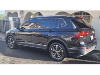 Volkswagen Puerto Rico Volkswagen Tiguan SEL 2018