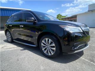 Acura Puerto Rico Acura Mdx 2016 como nueva 
