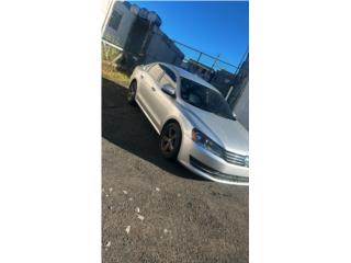 Volkswagen Puerto Rico VW Passat 2012 Excelente Condiciones