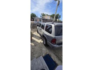 Dodge Puerto Rico Durango 4x4?