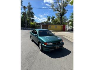 Toyota Puerto Rico Vendo Toyota Tercel del 97