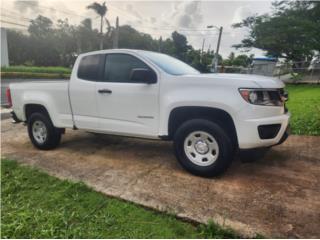 Chevrolet Puerto Rico Chevrolet Colorado 2016 Millaje 51,500