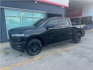 RAM Puerto Rico Ram 2025 Warlock