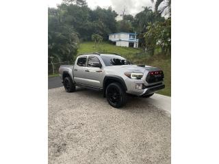 Toyota Puerto Rico Tacoma TRD sport 