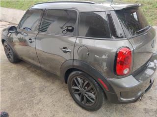 MINI  Puerto Rico Mini Cooper CountryMan S