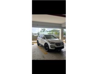 Hyundai Puerto Rico Hyundai Santa Fe, Sport 2013