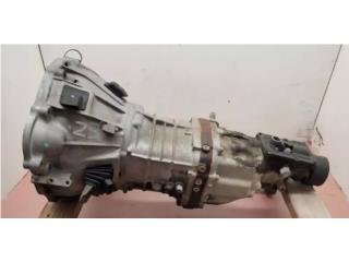 Toyota Puerto Rico Sistema std 4runner 4cy