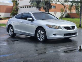 Honda Puerto Rico HONDA ACCORD COUPE 2010 EXCELENTES CONDICIONE
