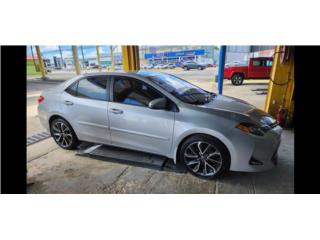 Toyota Puerto Rico Toyota corolla LE. 63mil millas 