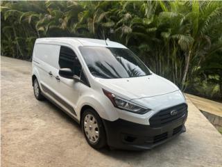 Ford Puerto Rico Ford transit 9,000 mil millas 