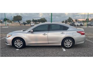 Nissan Puerto Rico 2016 Nissan Altima S