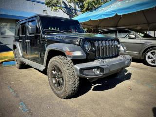 Jeep Puerto Rico Jeep Wrangler Willys 2023