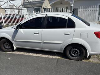 Kia Puerto Rico Kia rio 2010