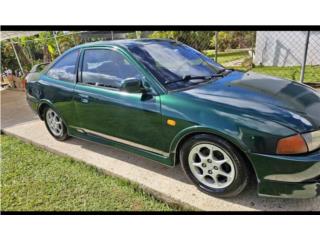Mitsubishi Puerto Rico Technica 99 std 1.8 asicalao de todo $3700