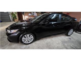 Nissan Puerto Rico Nissan Sentra S 38 mil millas