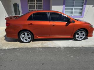 Toyota Puerto Rico Toyota corrolla 2013 Especial Edition 