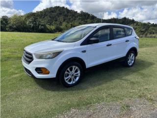 Ford Puerto Rico 2018 Escape $8,595