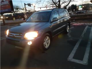 Toyota Puerto Rico Toyota Highlander hbrida 