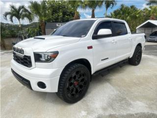 Toyota Puerto Rico Tundra 2013 Limited 4x4 muchos extras