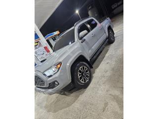 Toyota Puerto Rico Tacoma trd sport 2018 unico dueo