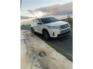 Toyota Puerto Rico Toyota Highlander 2019 $17,000, VER DESCRIPCI
