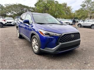 Toyota Puerto Rico Toyota cross 2022