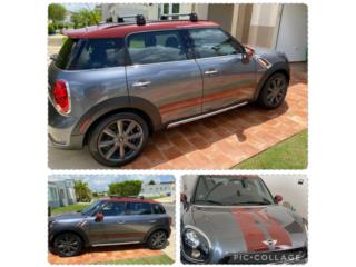 MINI  Puerto Rico MINI COOPER COUNTRYMAN PARKLANE