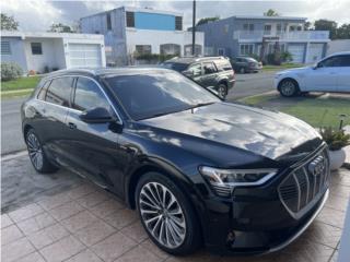 Audi Puerto Rico Audi Etron 2019 Prestige Poco Millaje Nueva!