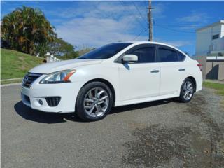 Nissan Puerto Rico Nissan Sentra SR 2014 