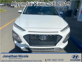 Hyundai Puerto Rico Hyundai Kona SE 2019