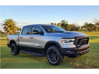 RAM Puerto Rico RAM 1500 REBEL 4X4 PANORAMICA 