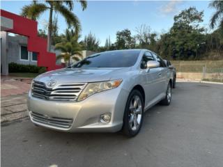 Toyota Puerto Rico Toyota Venza 2010 V6 188,000 millas $8,000