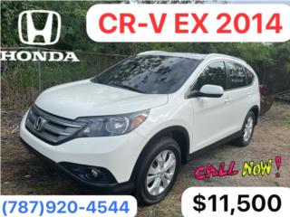 Honda Puerto Rico Honda CR-V 2014