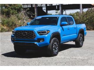 Toyota Puerto Rico 2021 Toyota Tacoma 4x4 off Road 