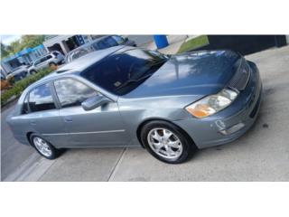 Toyota Puerto Rico Toyota avalon 