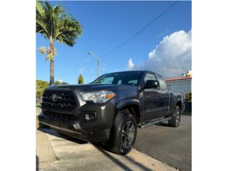 Toyota Puerto Rico Tacoma 2016  27,500 millas!!!