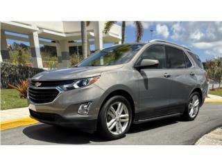 Chevrolet Puerto Rico 2019 CHEVROLET EQUINOX SOLO 49MIL MILLAS!!!