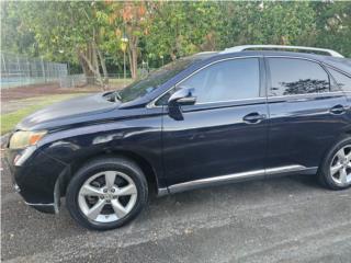 Lexus Puerto Rico Lexus RX 350 2010