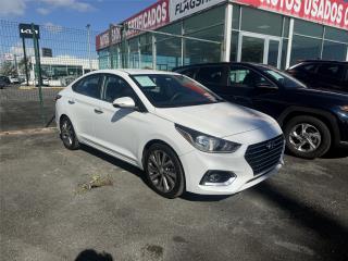 Hyundai Puerto Rico Hyundai accent 2022