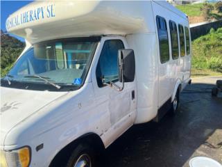 Ford Puerto Rico Ford 350 para pasajeros 