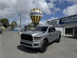 RAM Puerto Rico Ram Laramie 2500 Turbo Diesel 2022