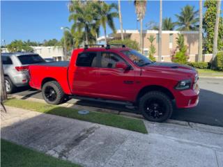 RAM Puerto Rico RAM 1500 Sport 2016 HEMI 5.7 