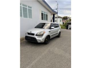 Kia Puerto Rico Kia soul 2013 STD  